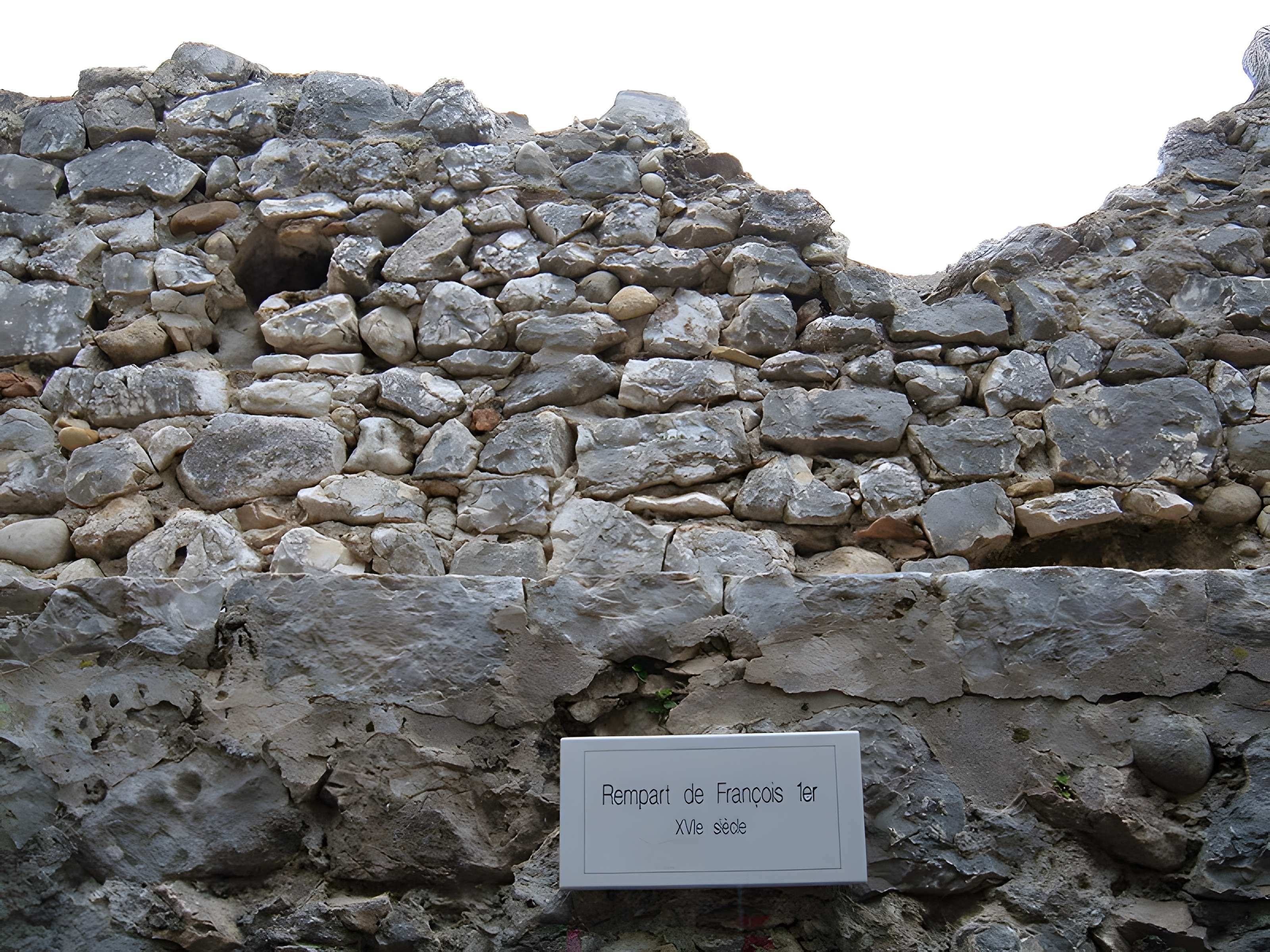 Remparts de Saint-Paul-de-Vence