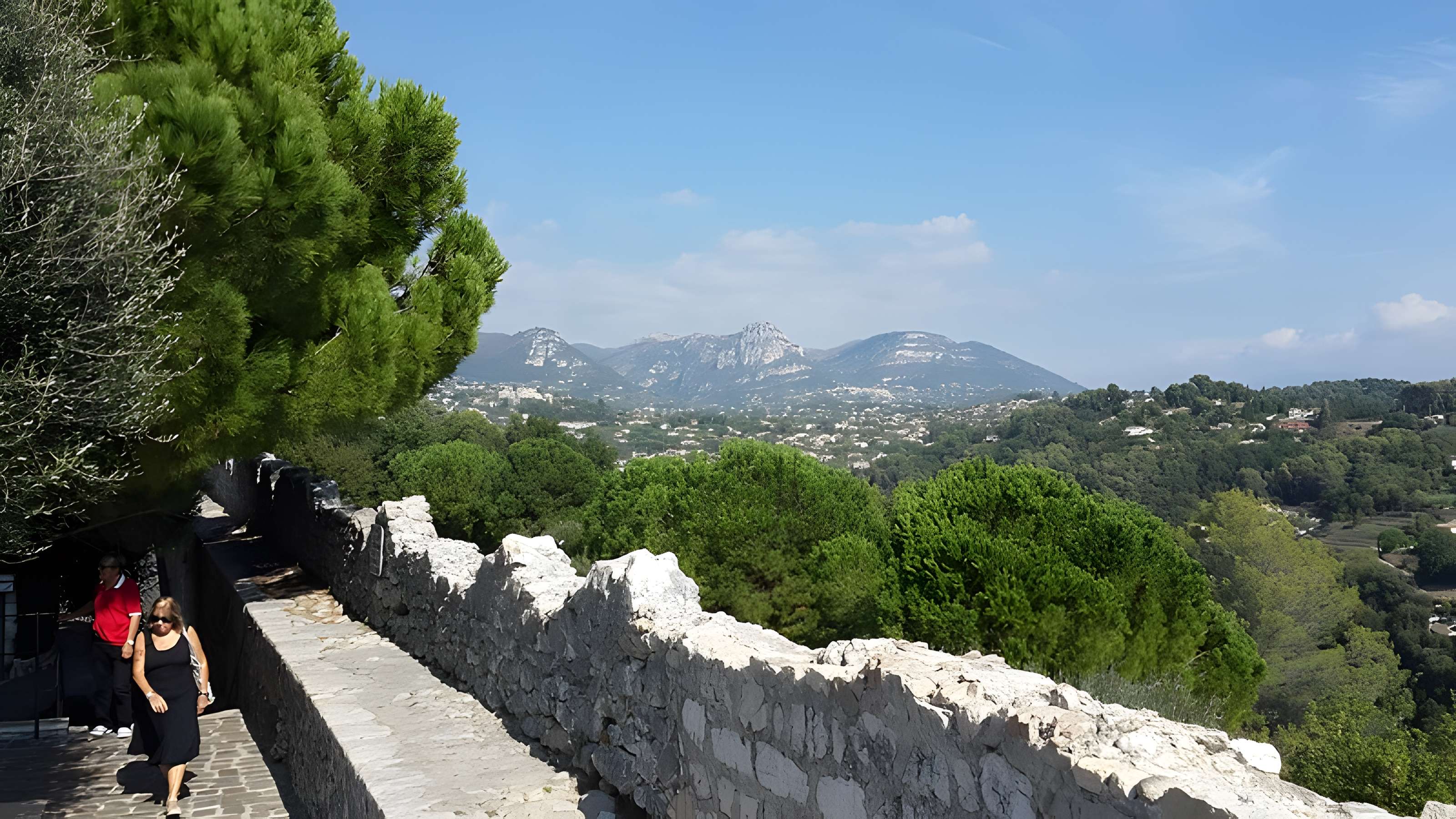 Remparts de Saint-Paul-de-Vence