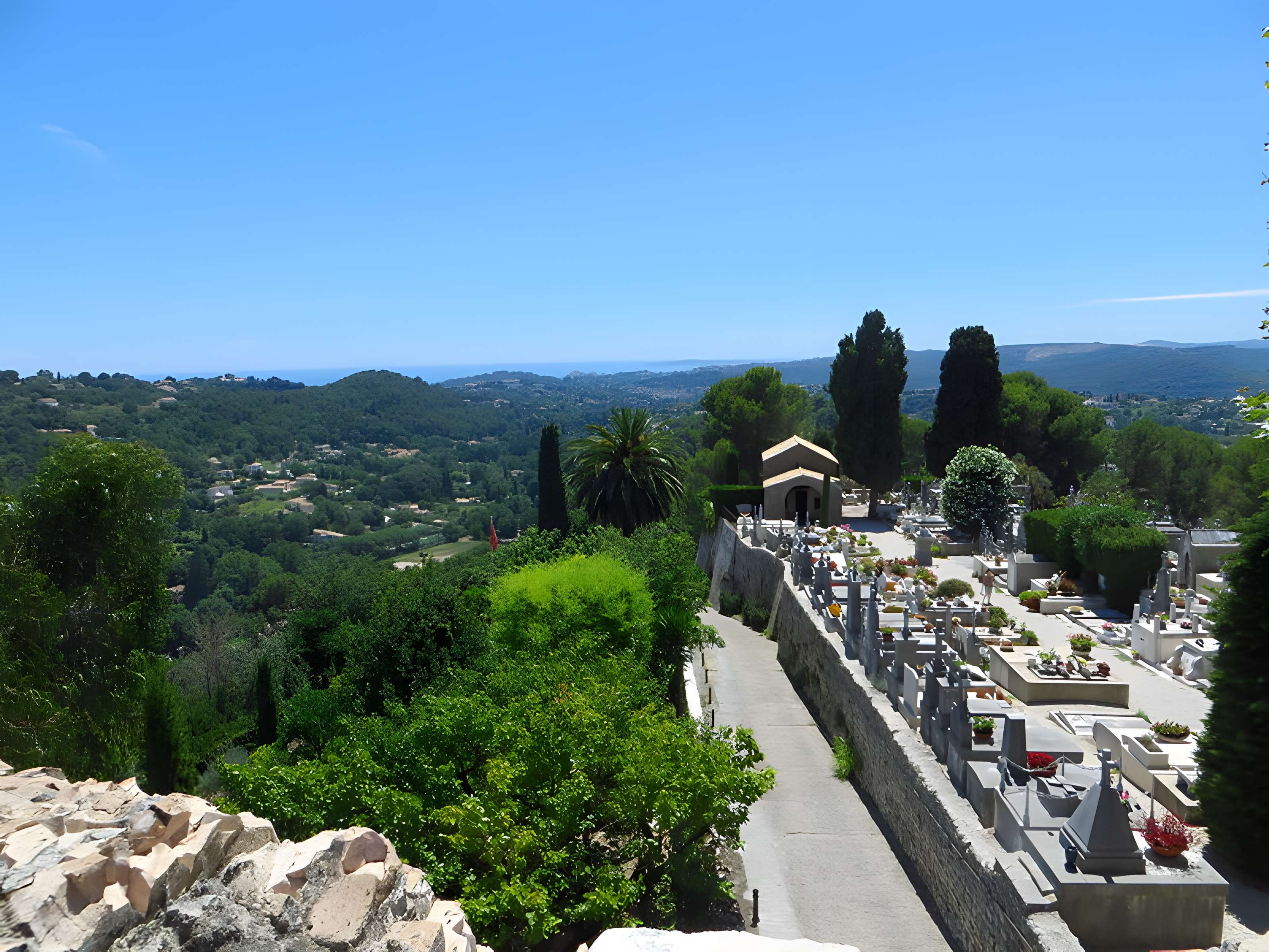 Remparts de Saint-Paul-de-Vence