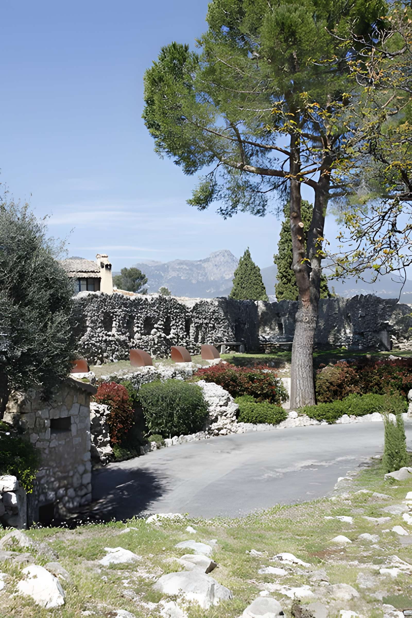 Remparts de Saint-Paul-de-Vence