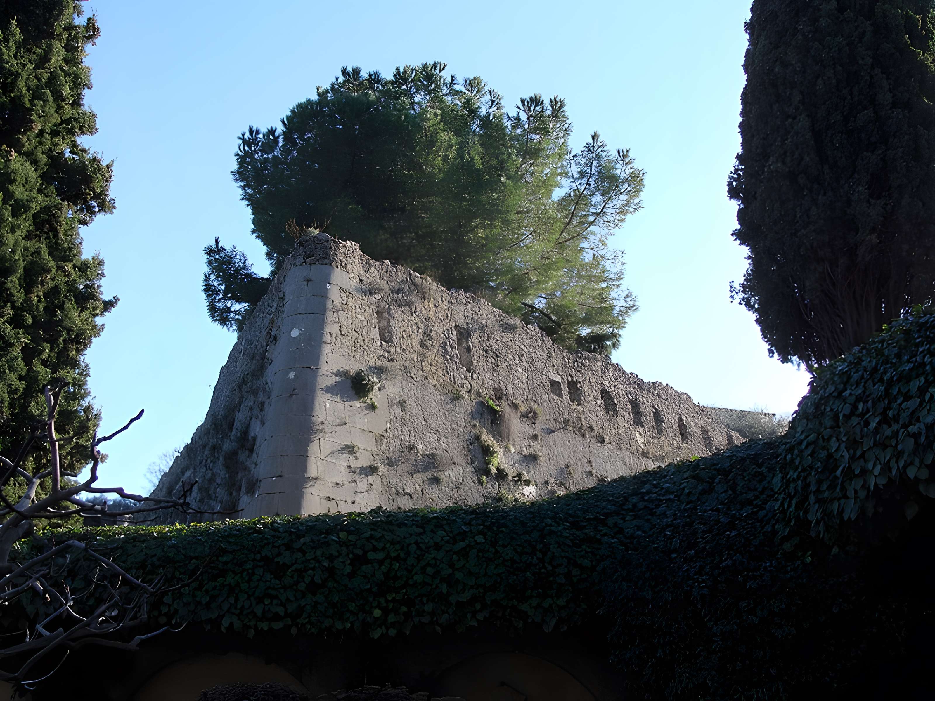 Remparts de Saint-Paul-de-Vence