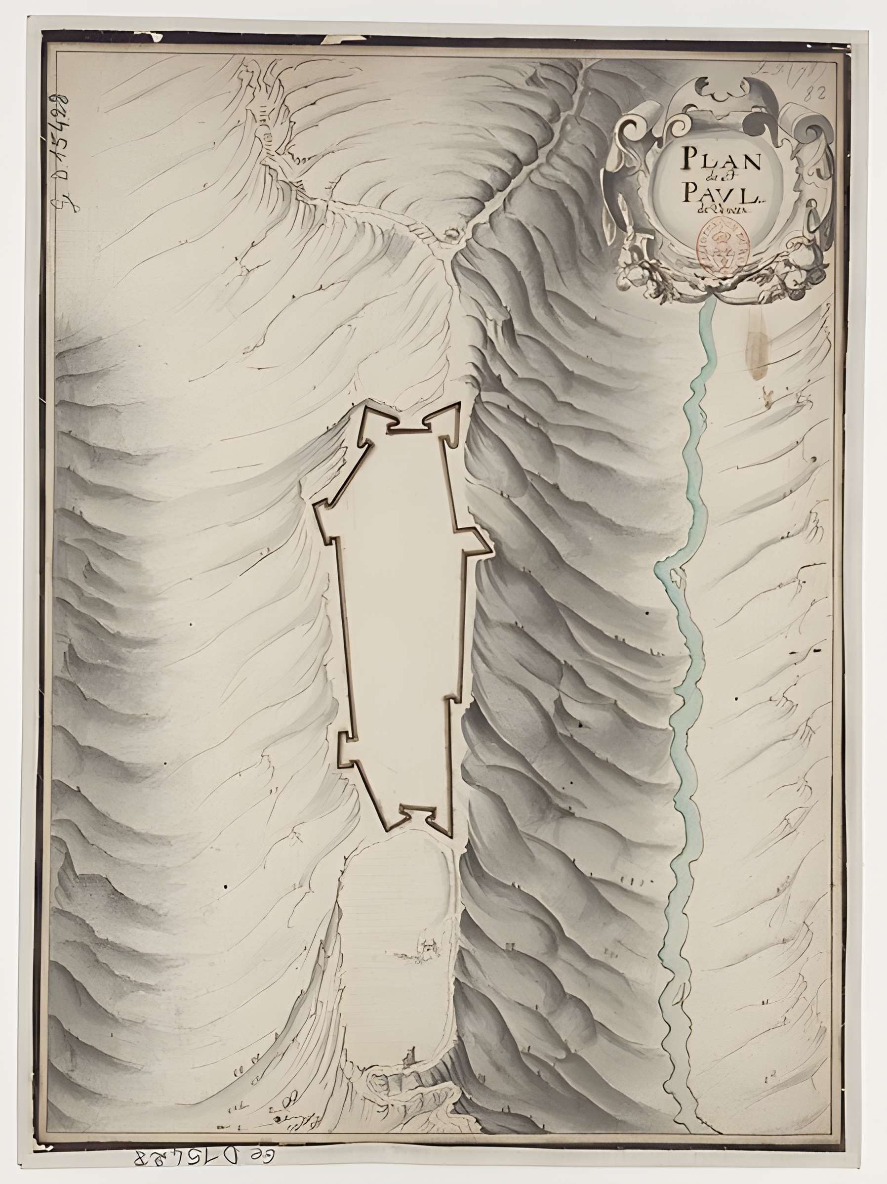 Remparts de Saint-Paul-de-Vence