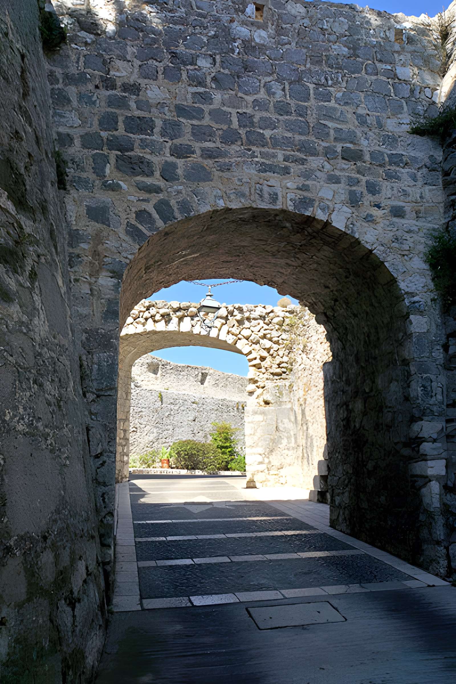 Remparts de Saint-Paul-de-Vence