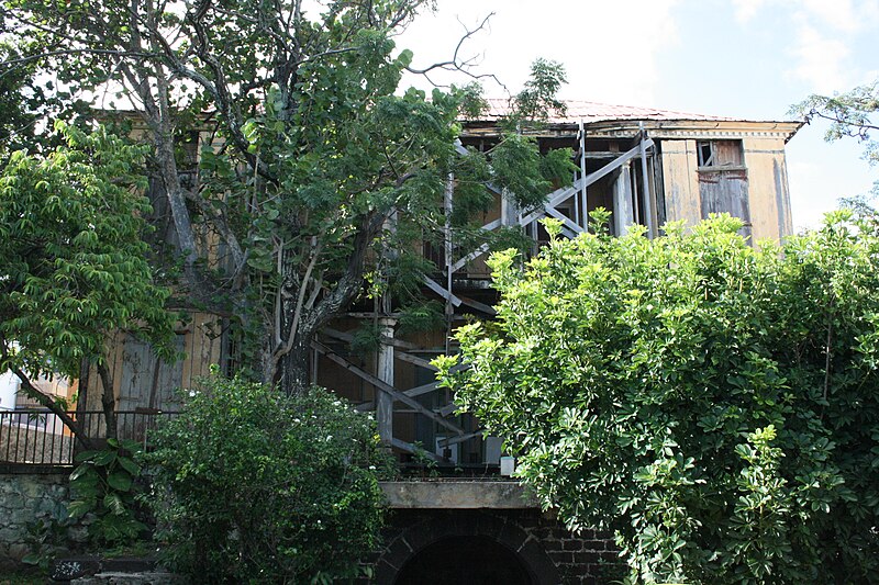 Photo de Maison en bois (école Saint-Charles)