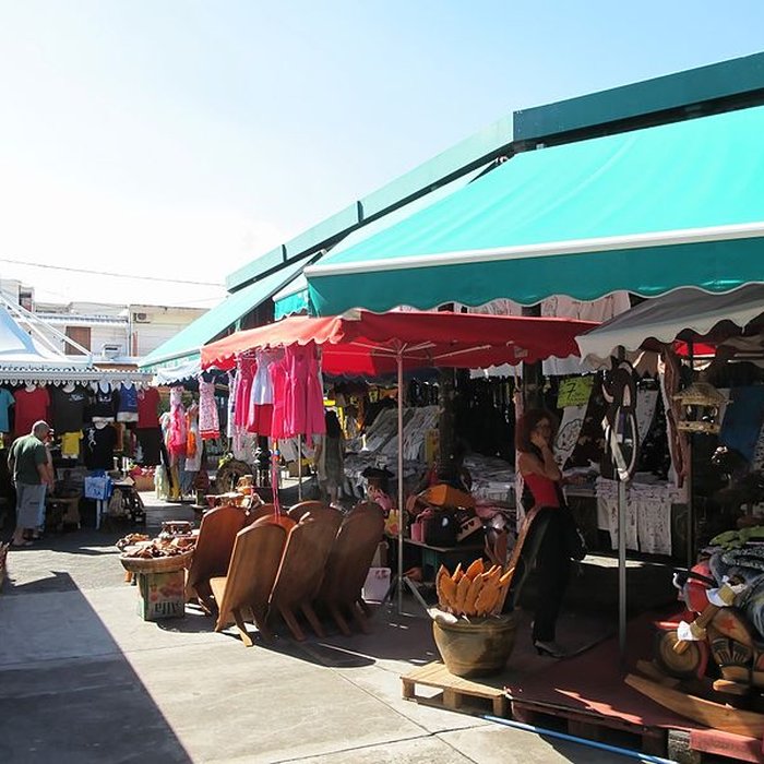 Photo de Marché