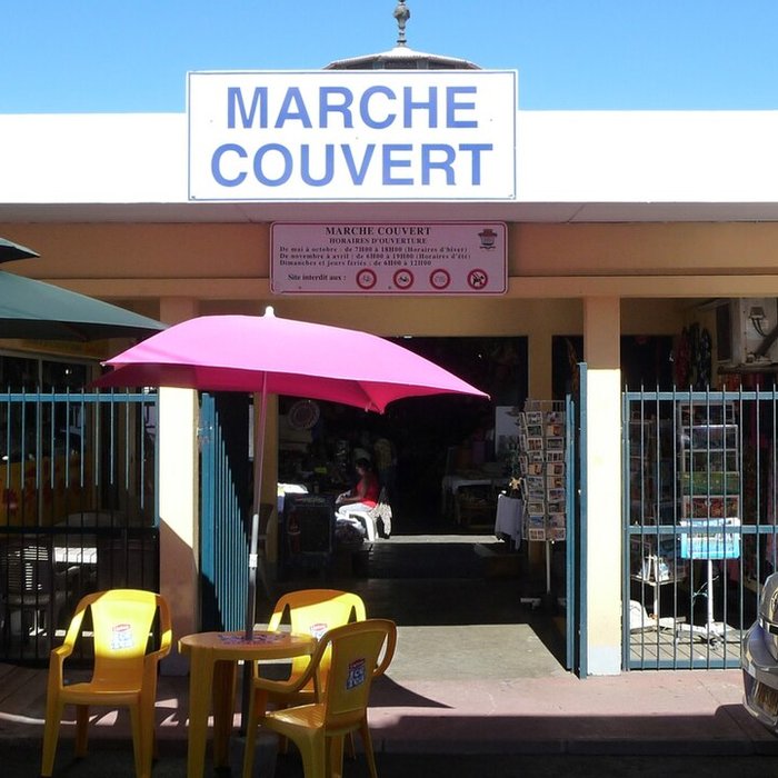 Photo de Marché