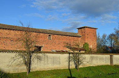 Photo de Remparts de Saint-Trivier-sur-Moignans