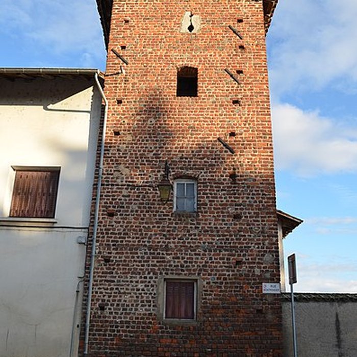 Photo de Remparts de Saint-Trivier-sur-Moignans