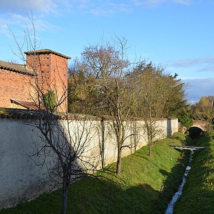 Photo de Remparts de Saint-Trivier-sur-Moignans