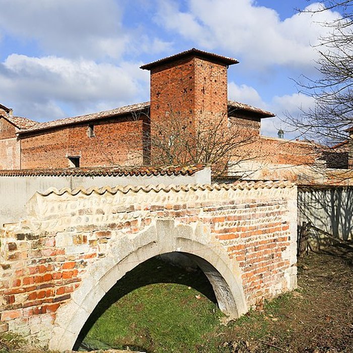 Photo de Remparts de Saint-Trivier-sur-Moignans
