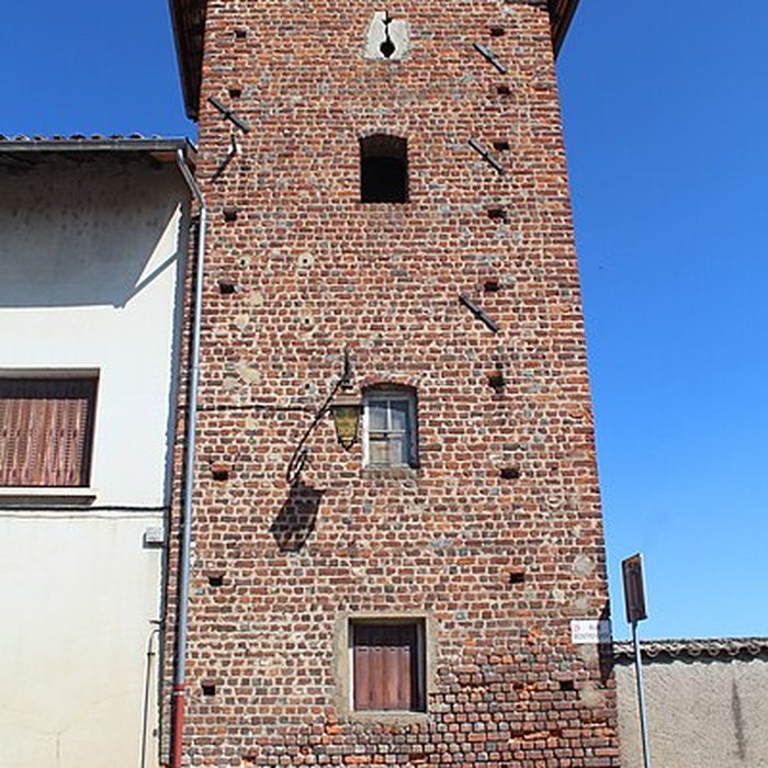 Photo de Remparts de Saint-Trivier-sur-Moignans