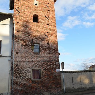 Remparts de Saint-Trivier-sur-Moignans