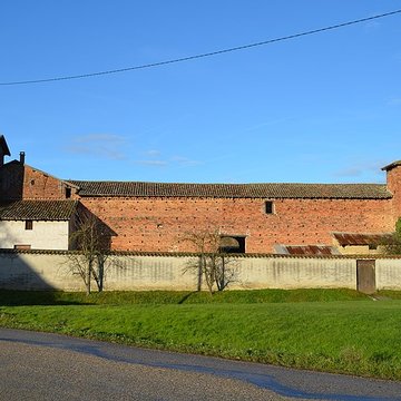 Remparts de Saint-Trivier-sur-Moignans