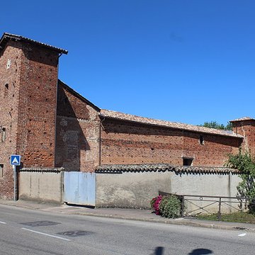 Remparts de Saint-Trivier-sur-Moignans