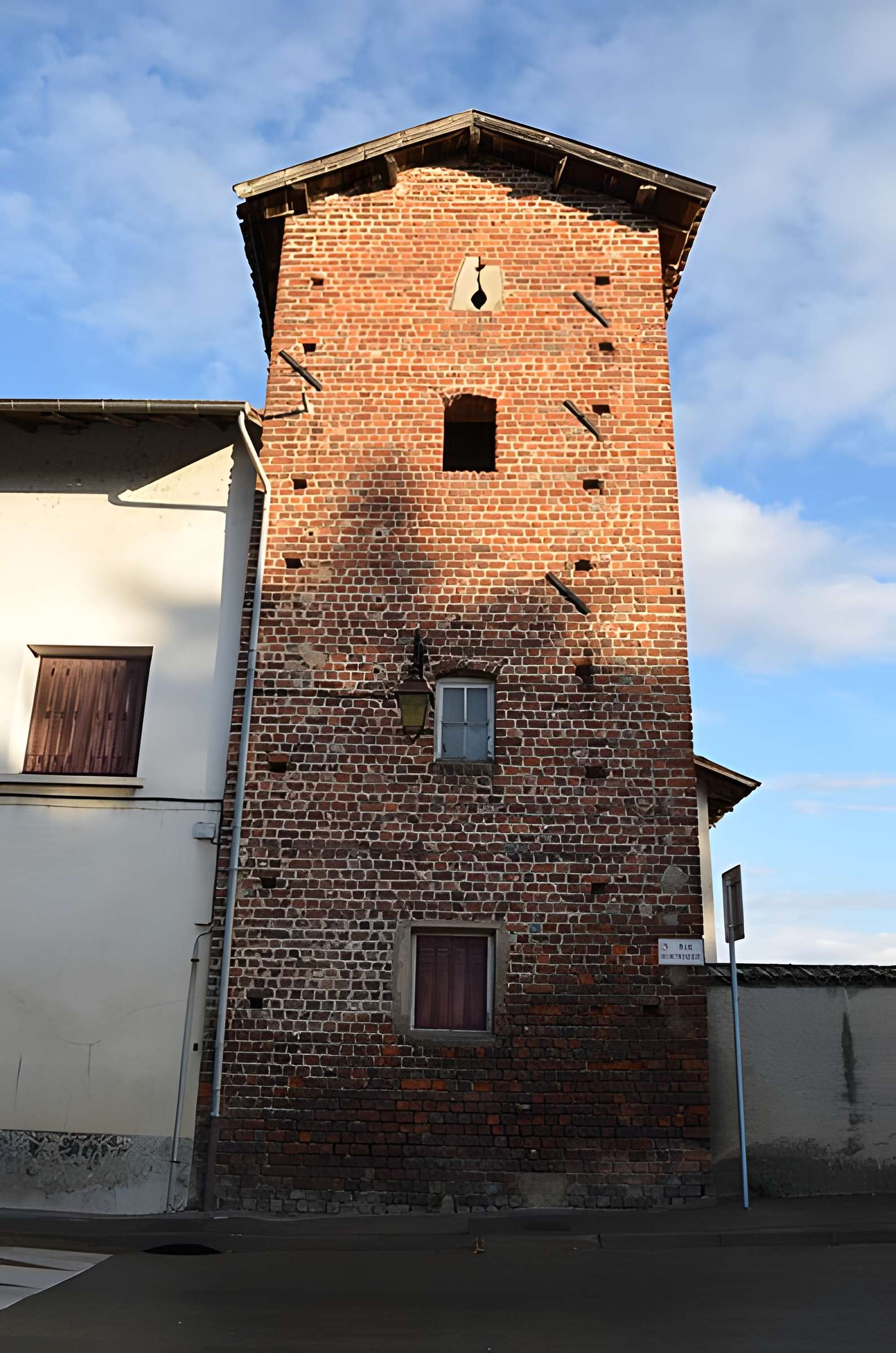 Remparts de Saint-Trivier-sur-Moignans