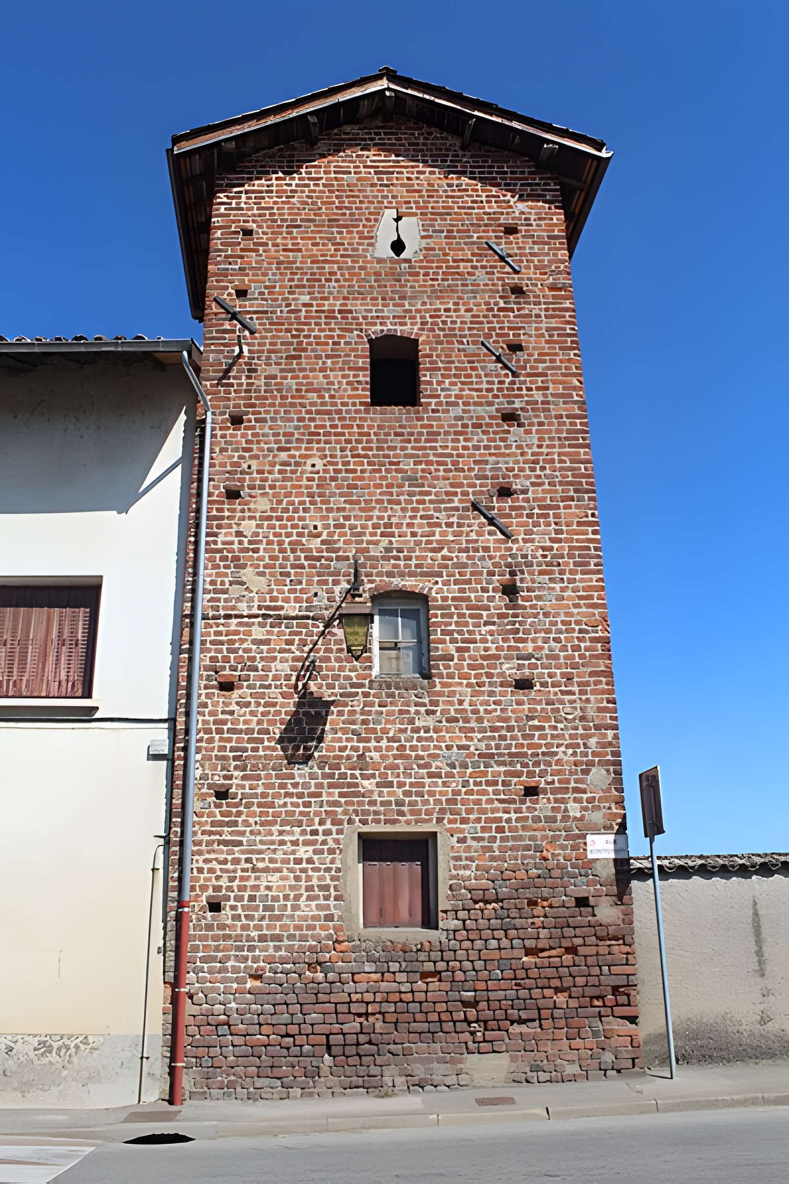 Remparts de Saint-Trivier-sur-Moignans