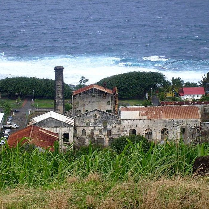 Photo de Usine de Grands-Bois