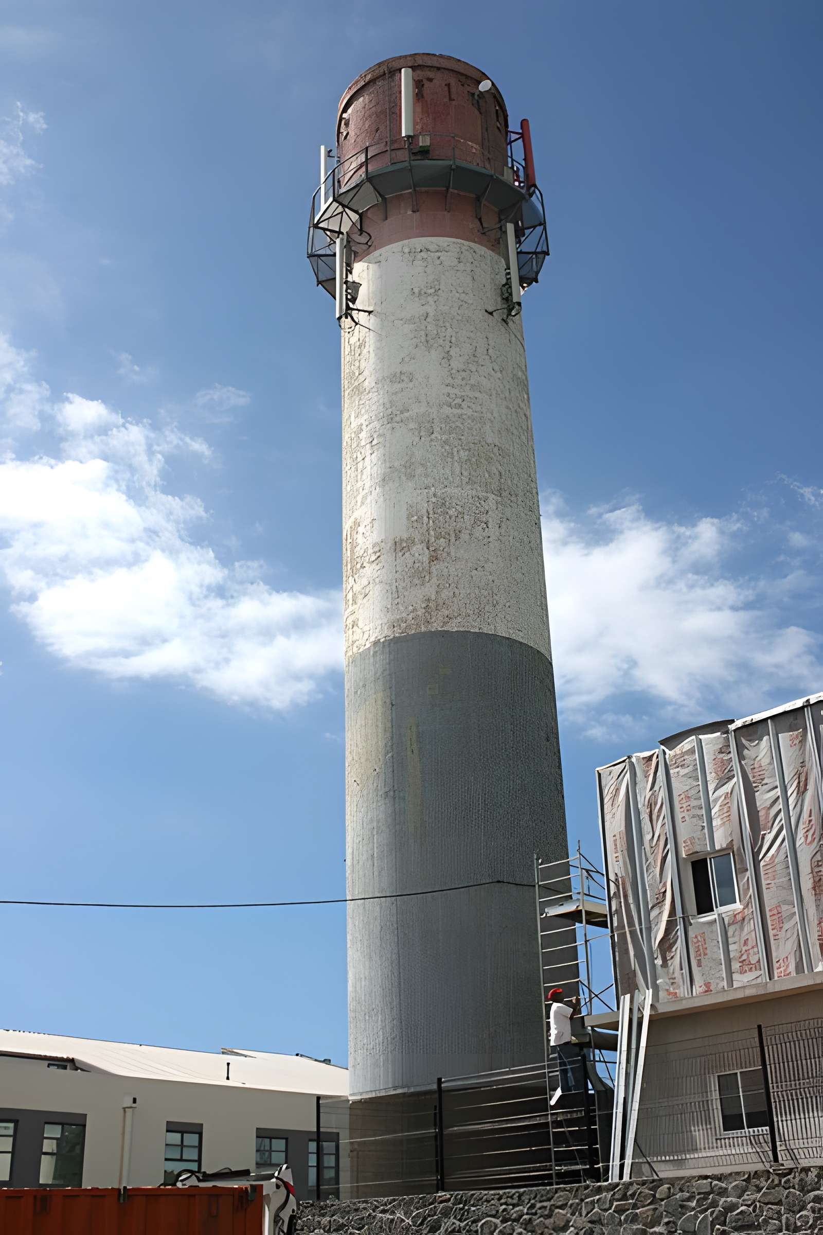 Cheminée dite de La Mare