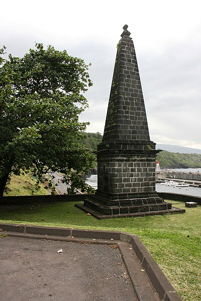 Photo de Monument Commodore-Corbett