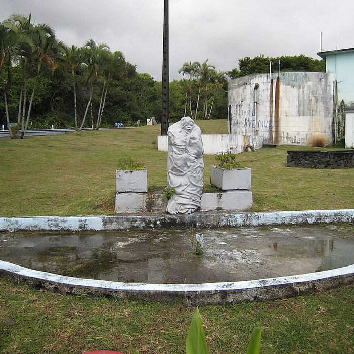 Photo de Pont suspendu de la rivière de lEst