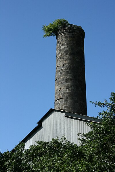 Photo de Cheminée dite de Quartier Français