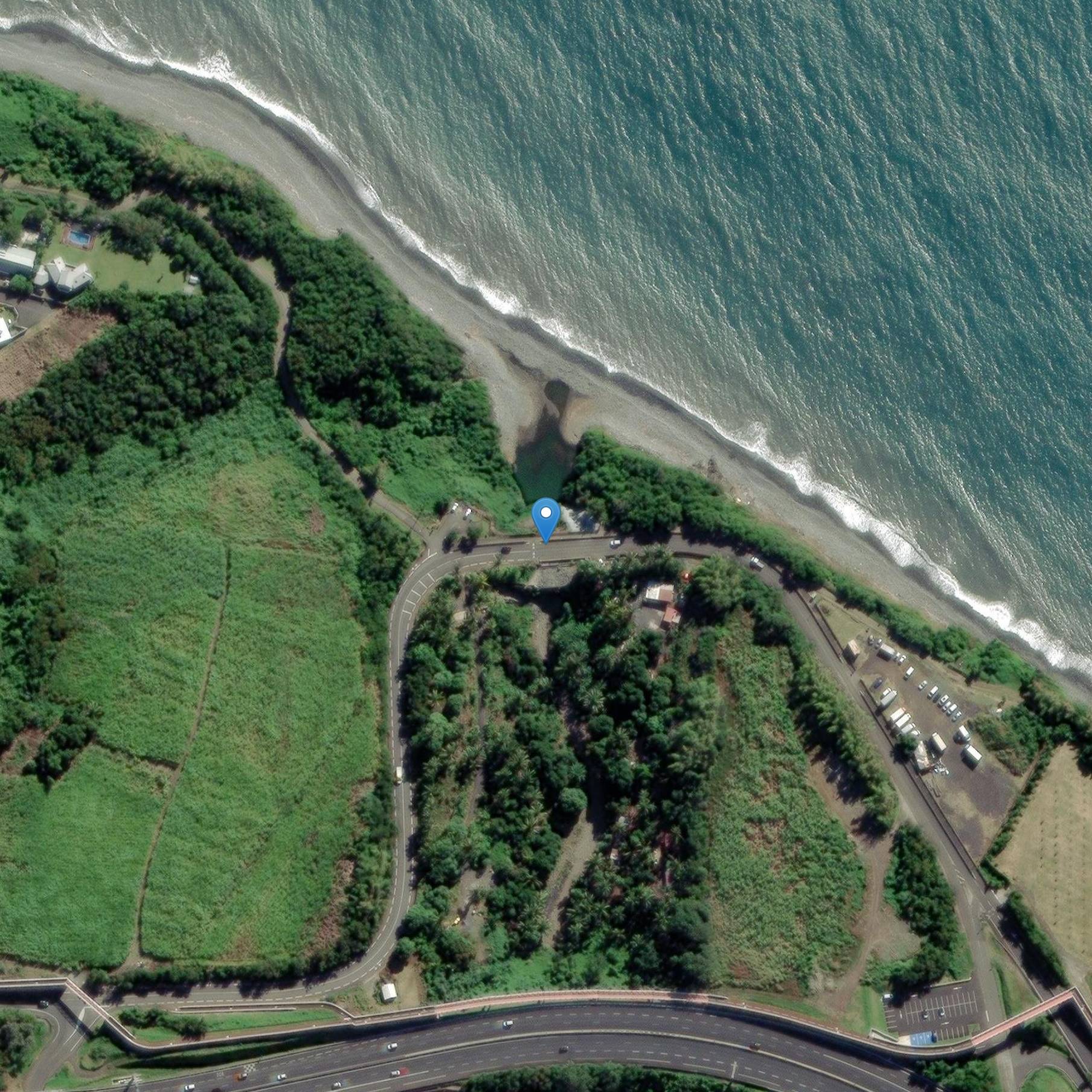 Photo de Pont de la Ravine des Goats