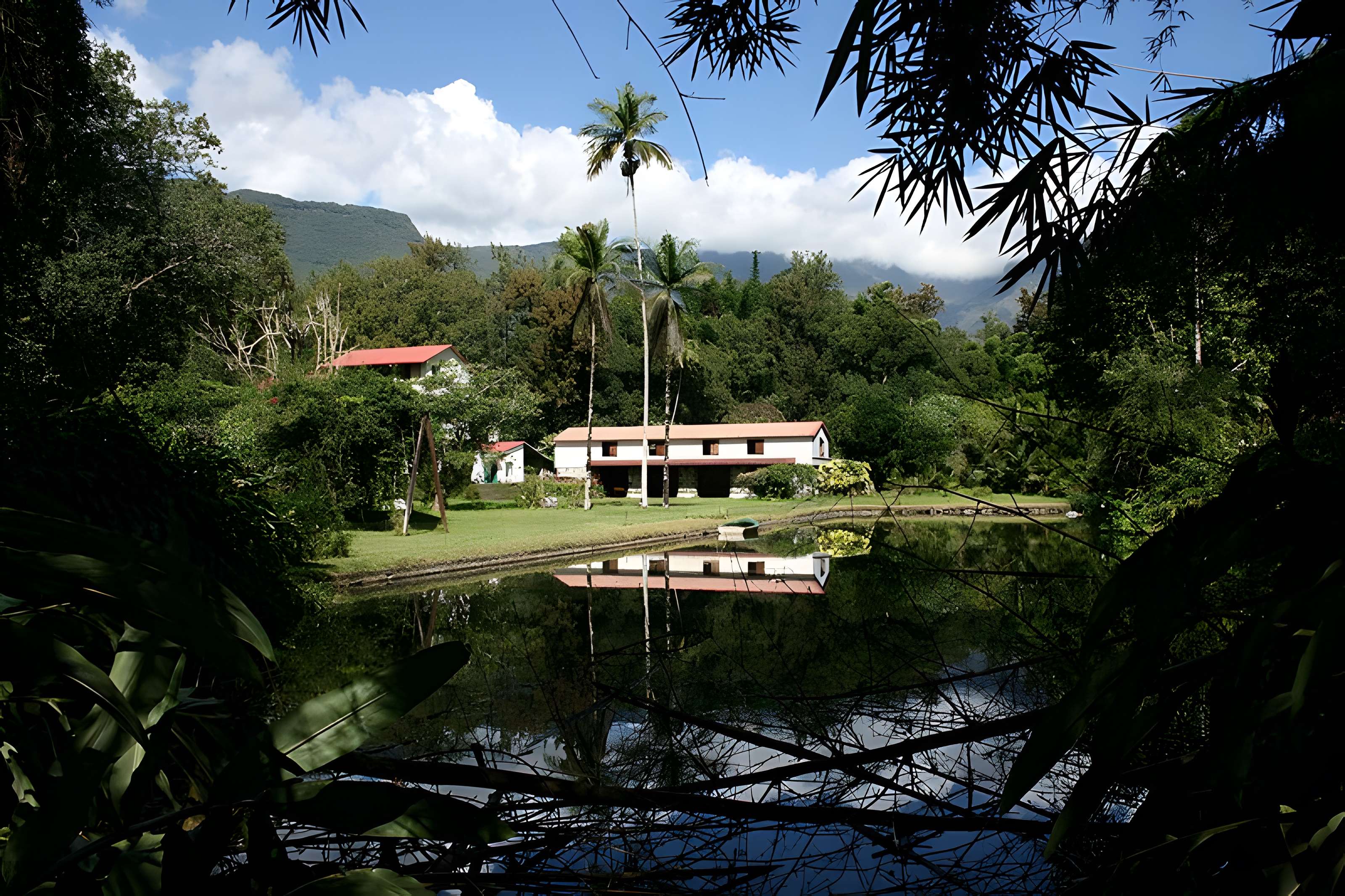 Domaine de Mare à Citrons