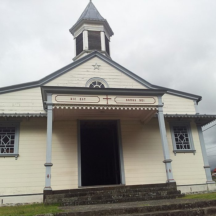Photo de Eglise Saint-Martin