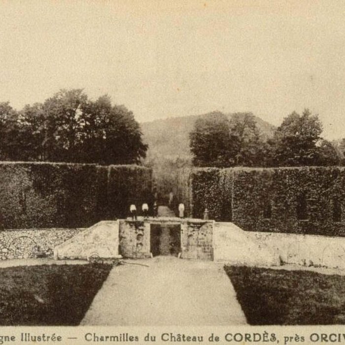 Photo de Château de Cordès