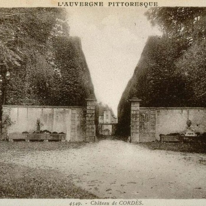Photo de Château de Cordès