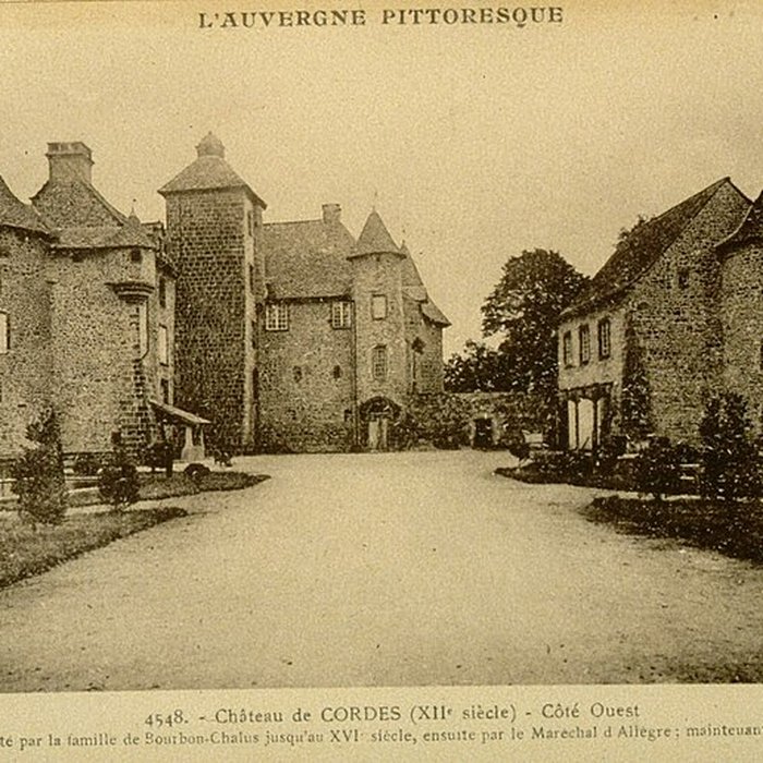 Photo de Château de Cordès