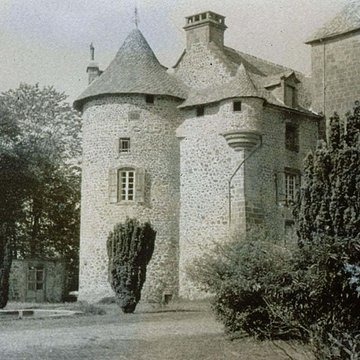 Château de Cordès