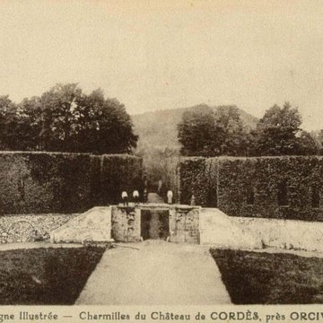 Château de Cordès