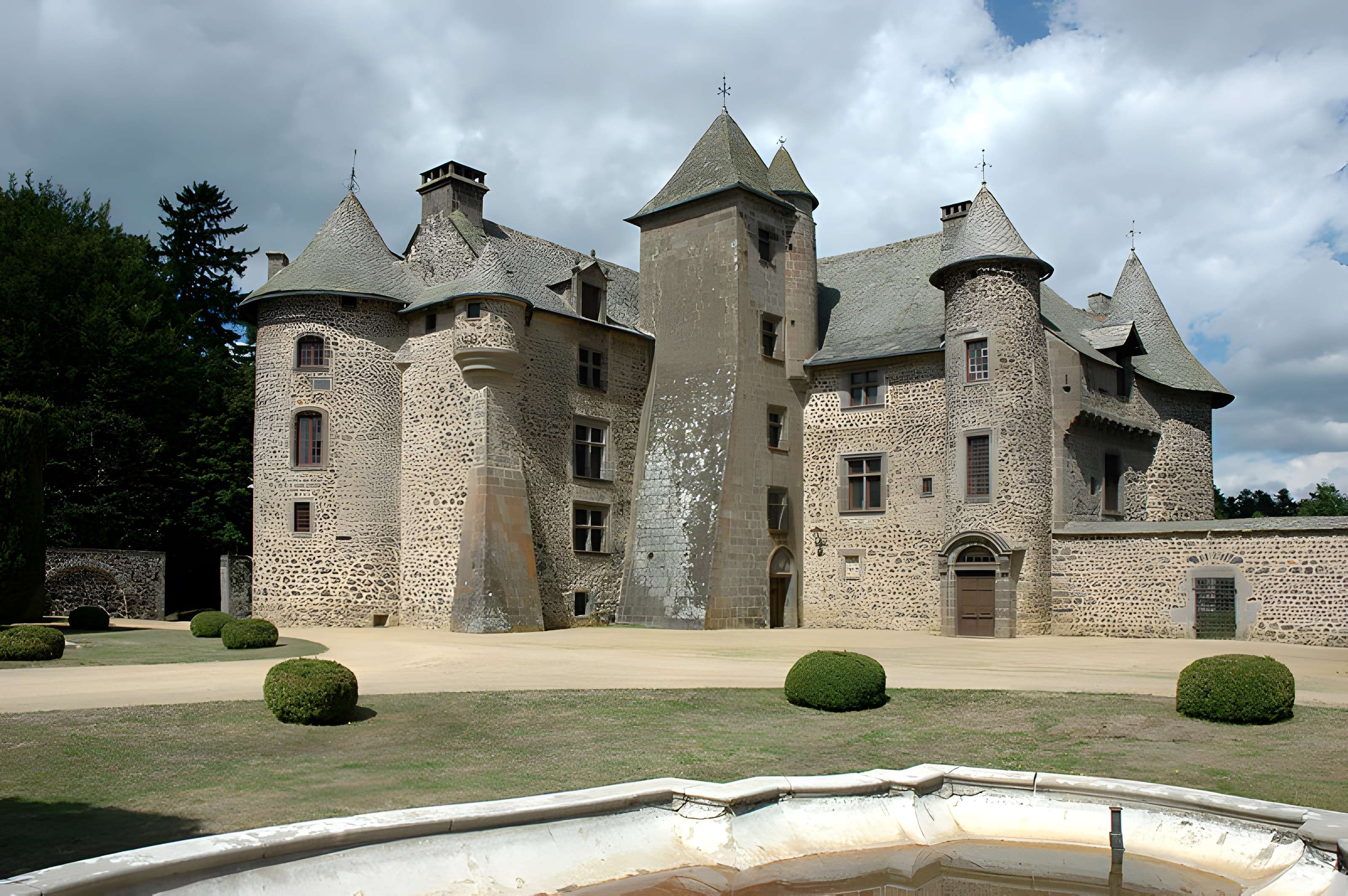 Château de Cordès