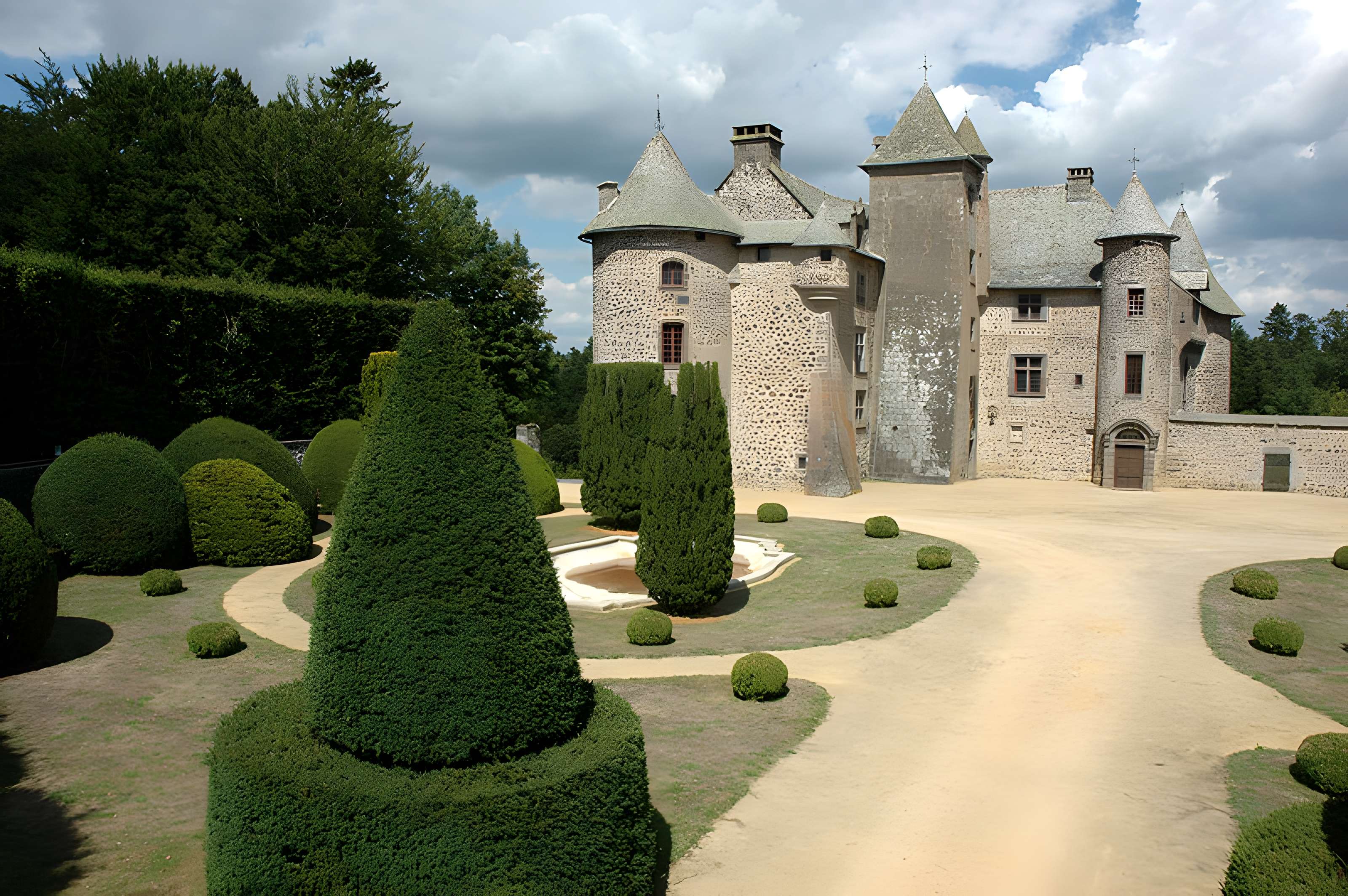 Château de Cordès
