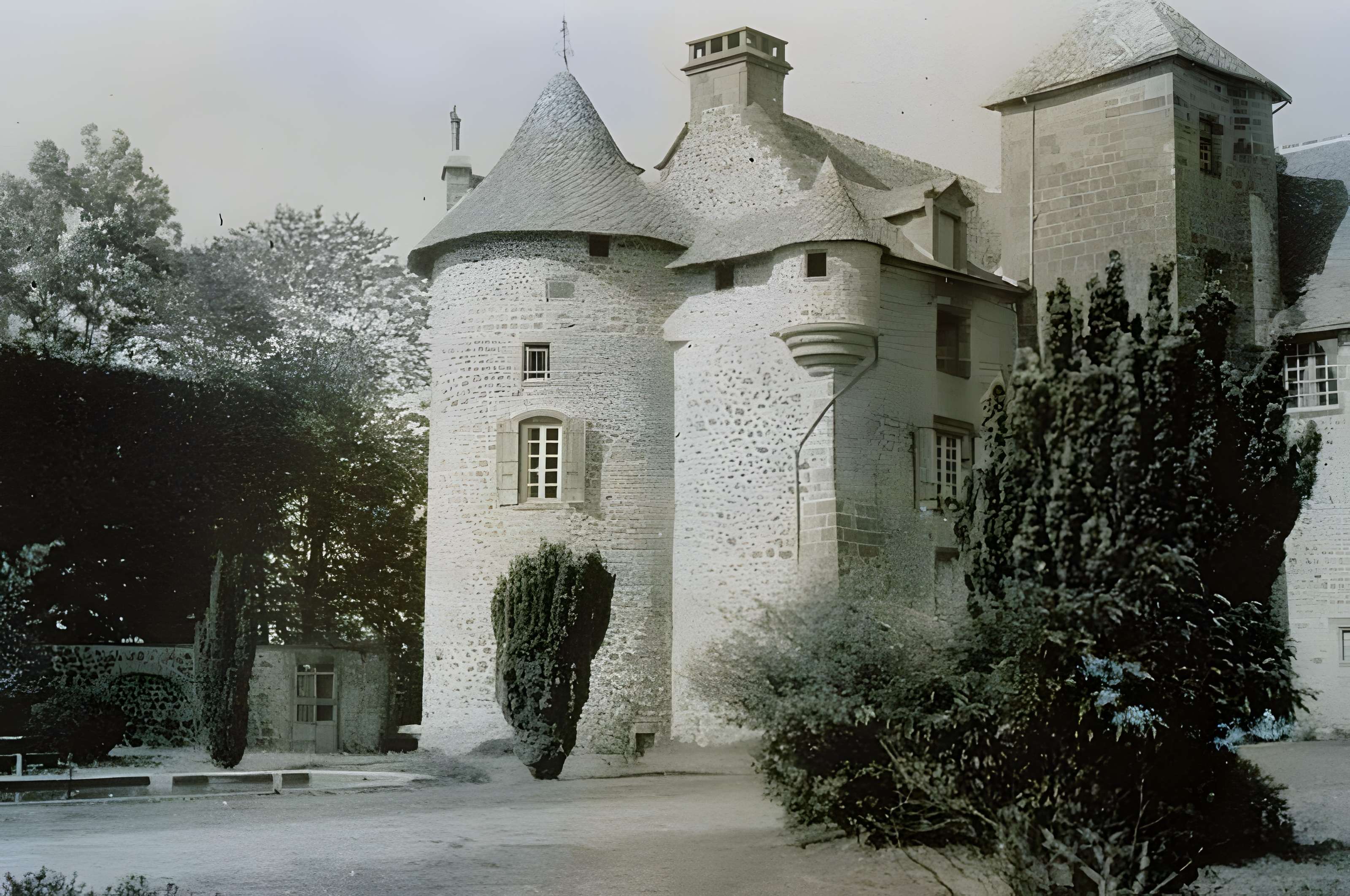 Château de Cordès
