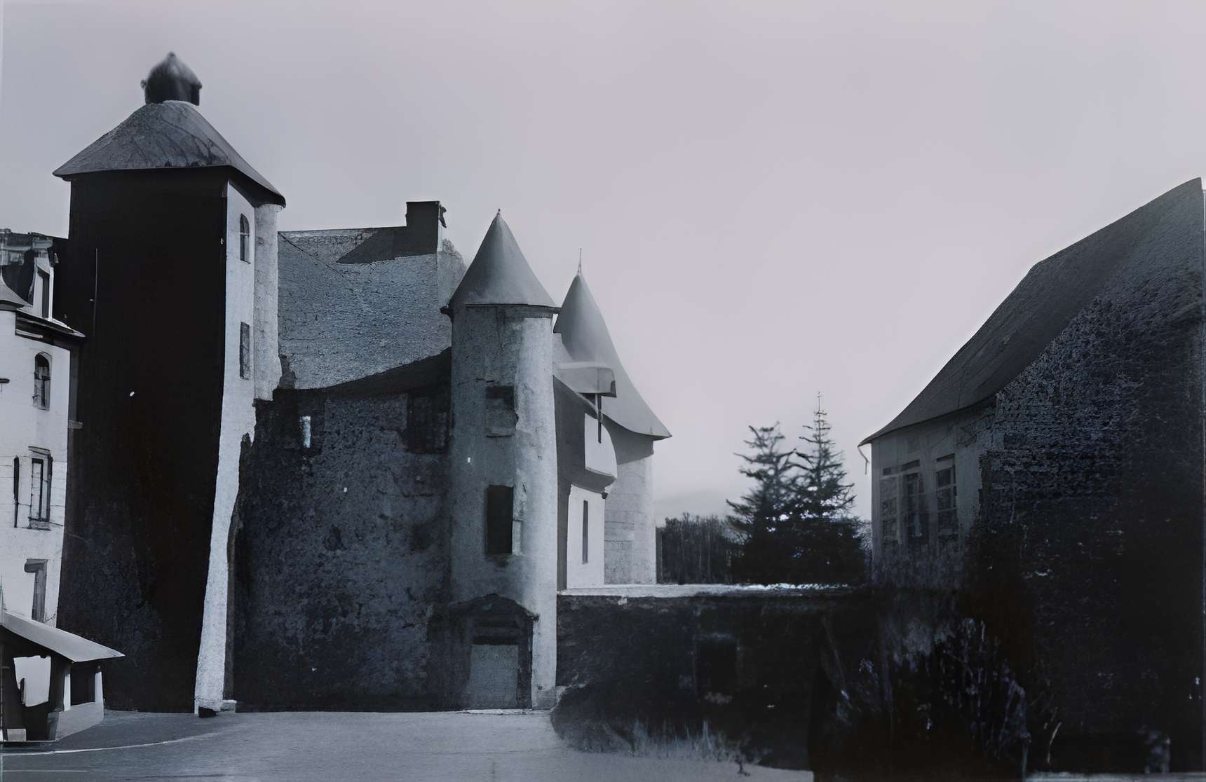 Château de Cordès