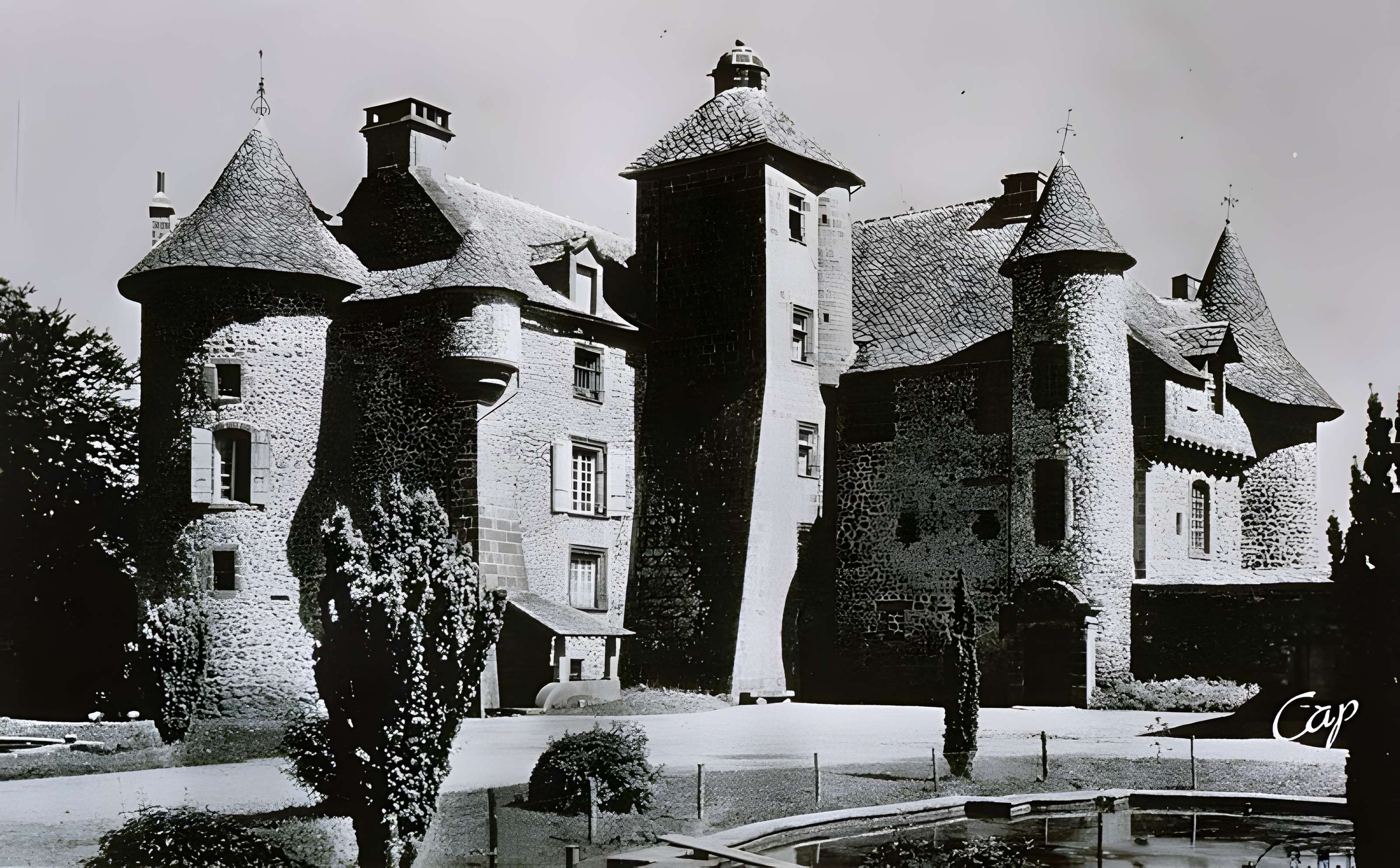 Château de Cordès