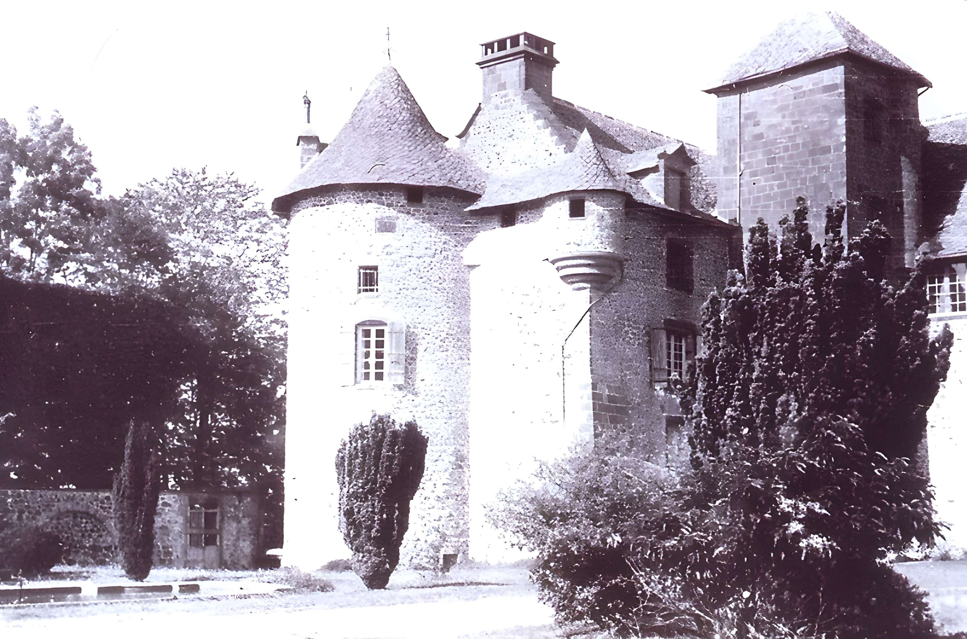 Château de Cordès