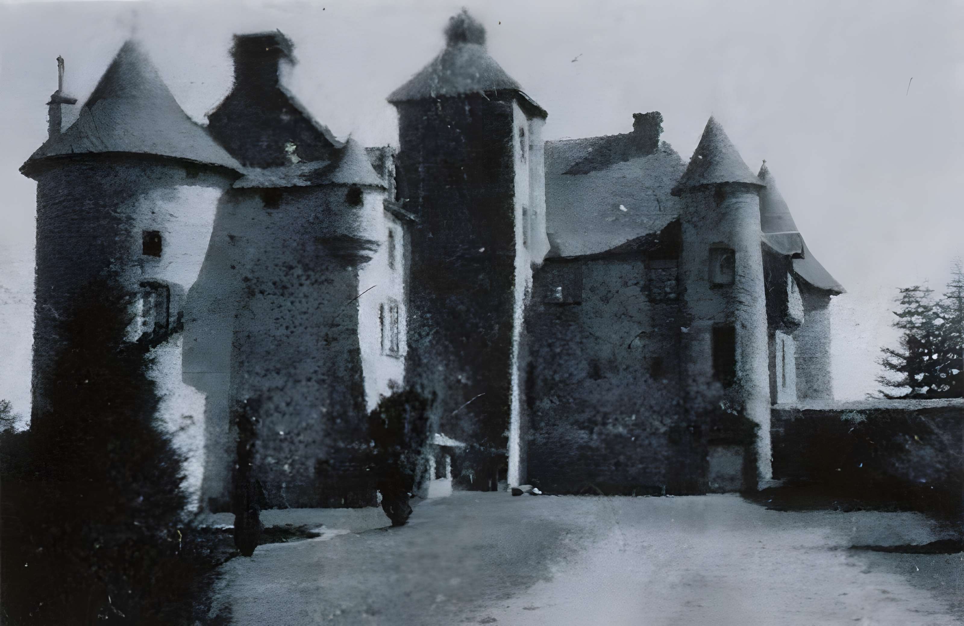 Château de Cordès