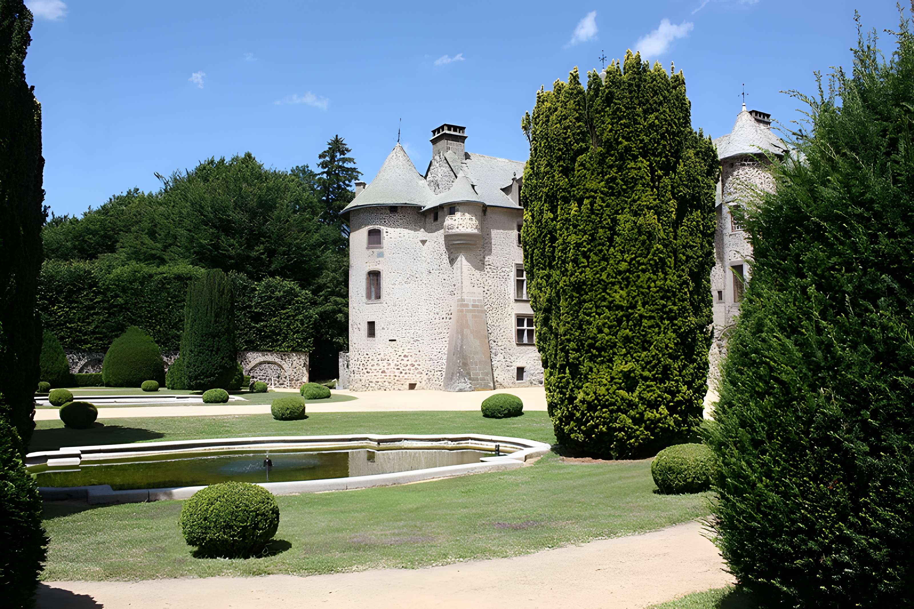 Château de Cordès