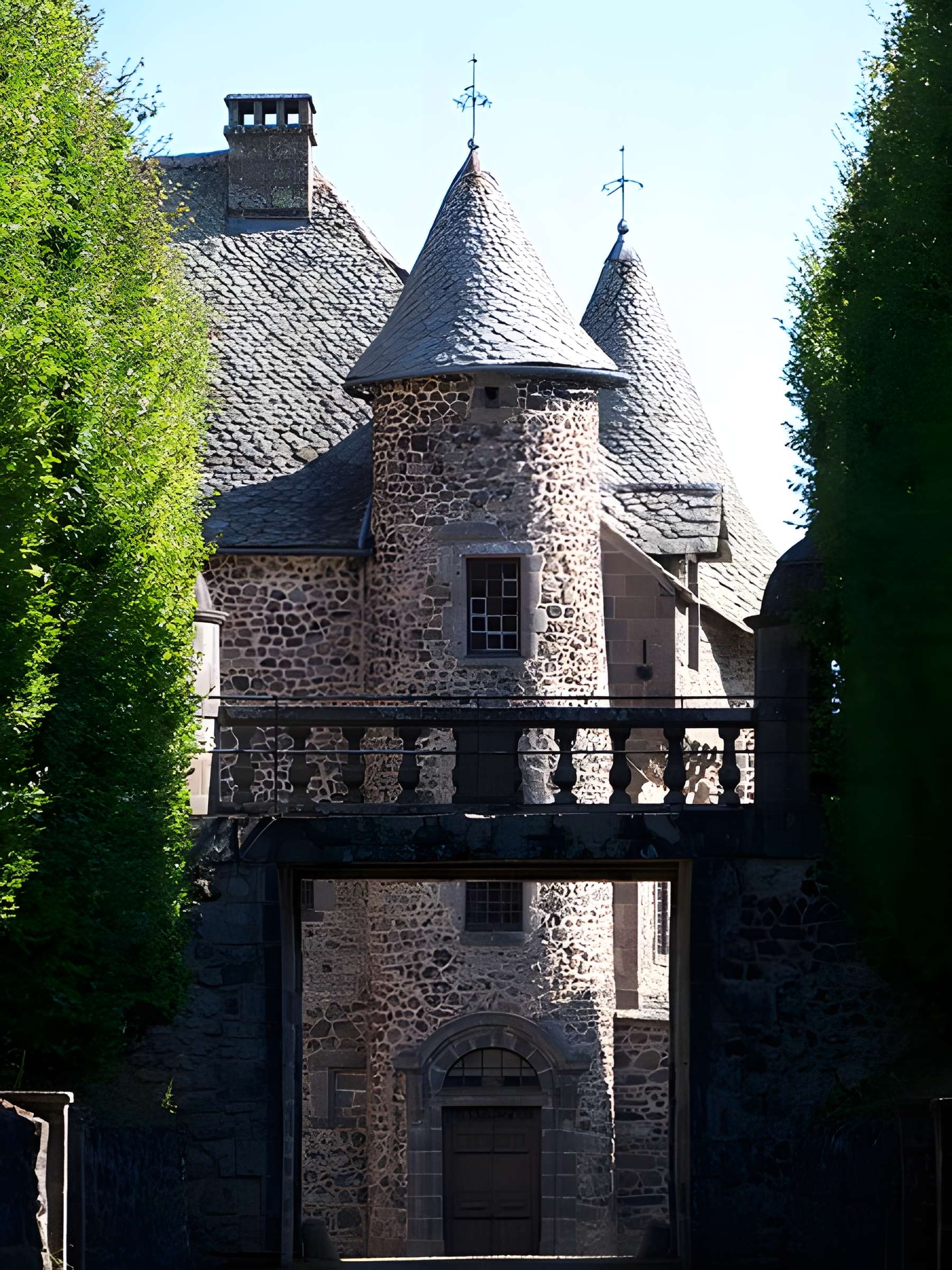 Château de Cordès