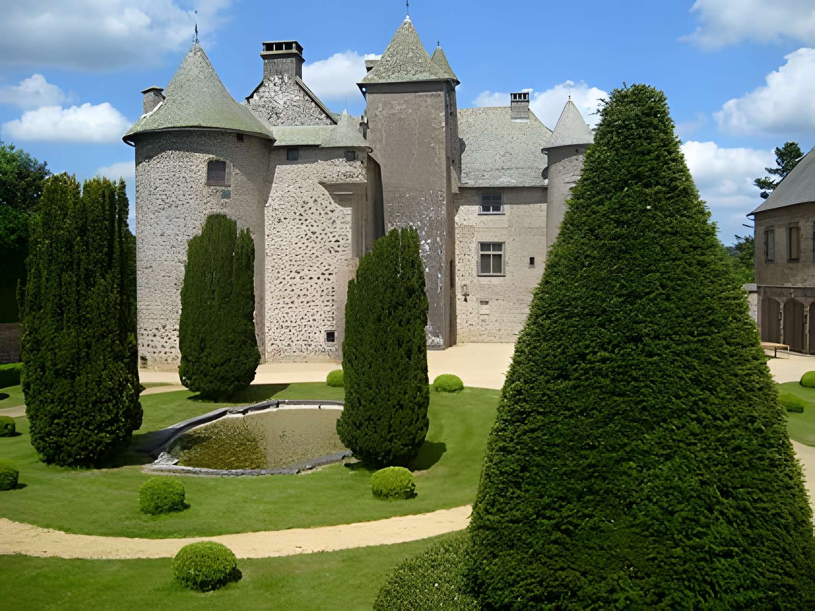 Château de Cordès 