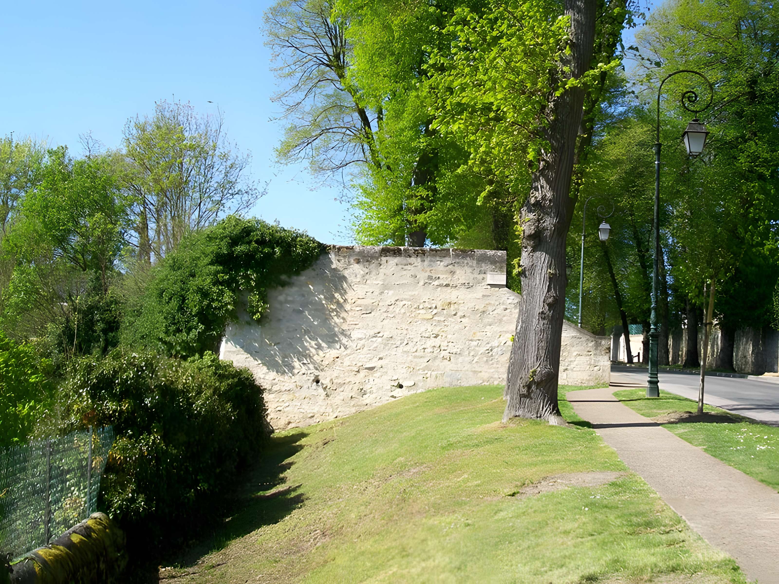 Remparts de Senlis