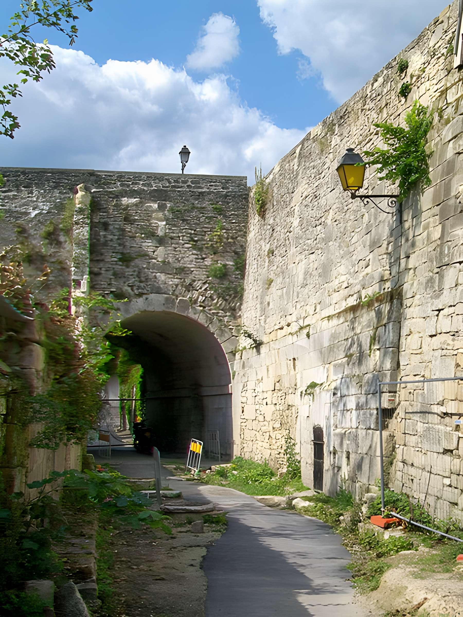 Remparts de Senlis