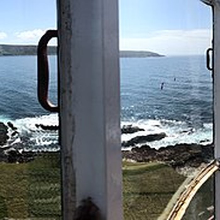 Photo de Phare de Pointe-Plate