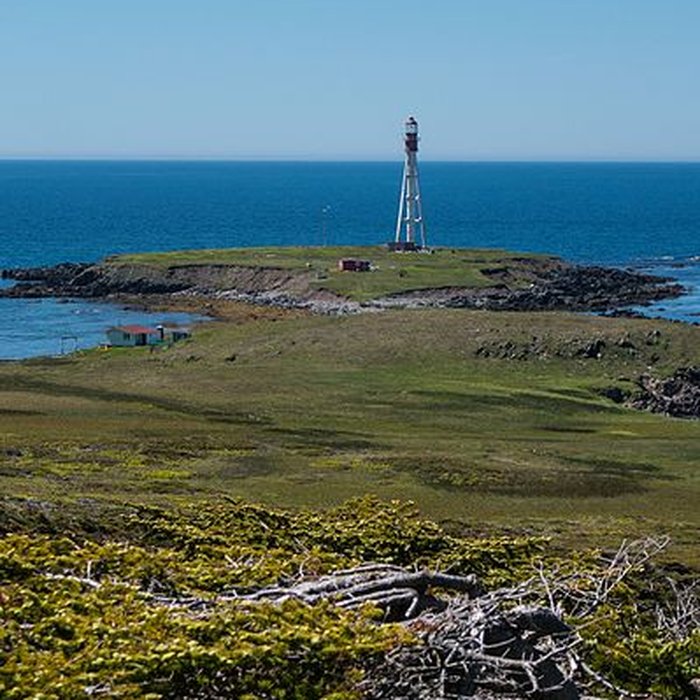 Photo de Phare de Pointe-Plate