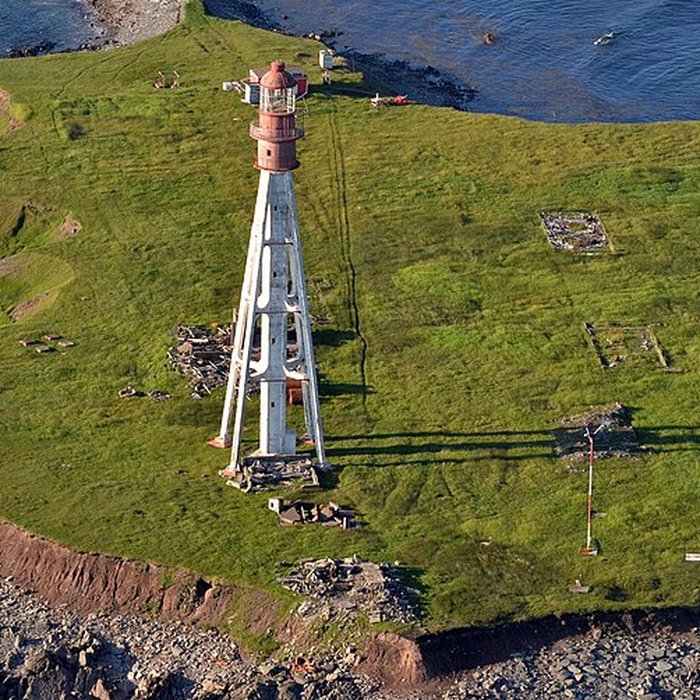 Photo de Phare de Pointe-Plate