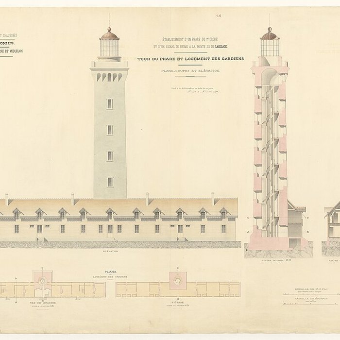 Photo de Phare de Pointe-Plate
