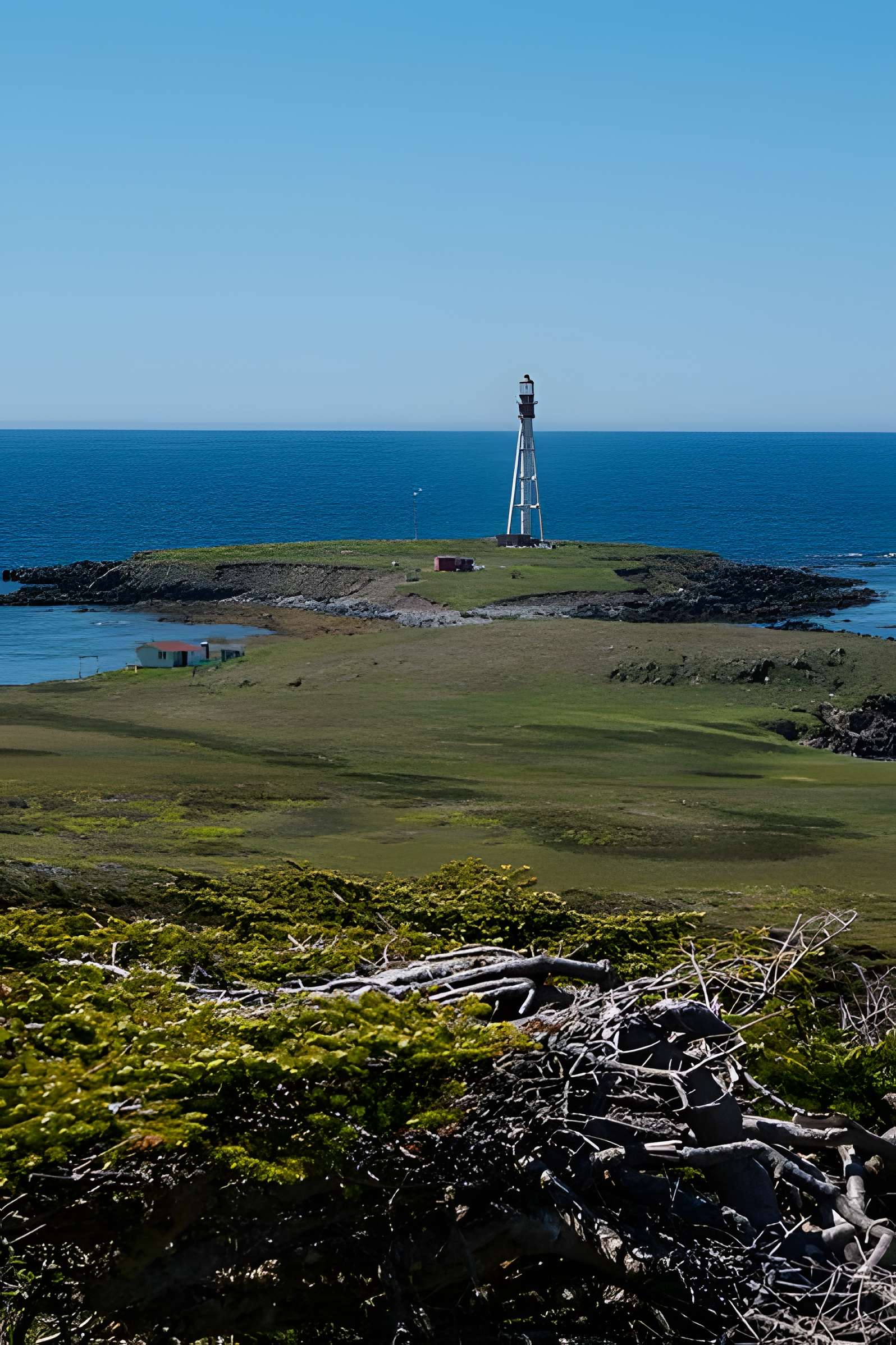 Phare de Pointe-Plate